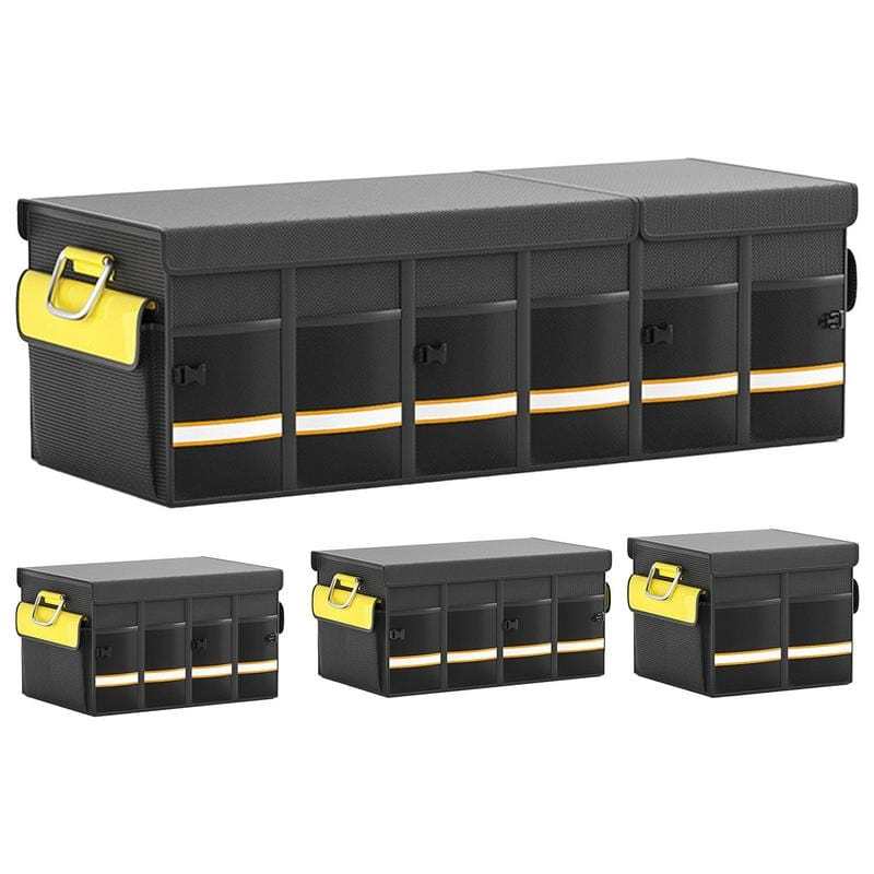 Ultimate Car Chaos Organizer
