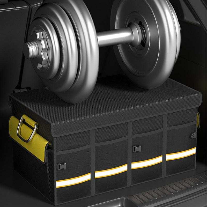 Ultimate Car Chaos Organizer