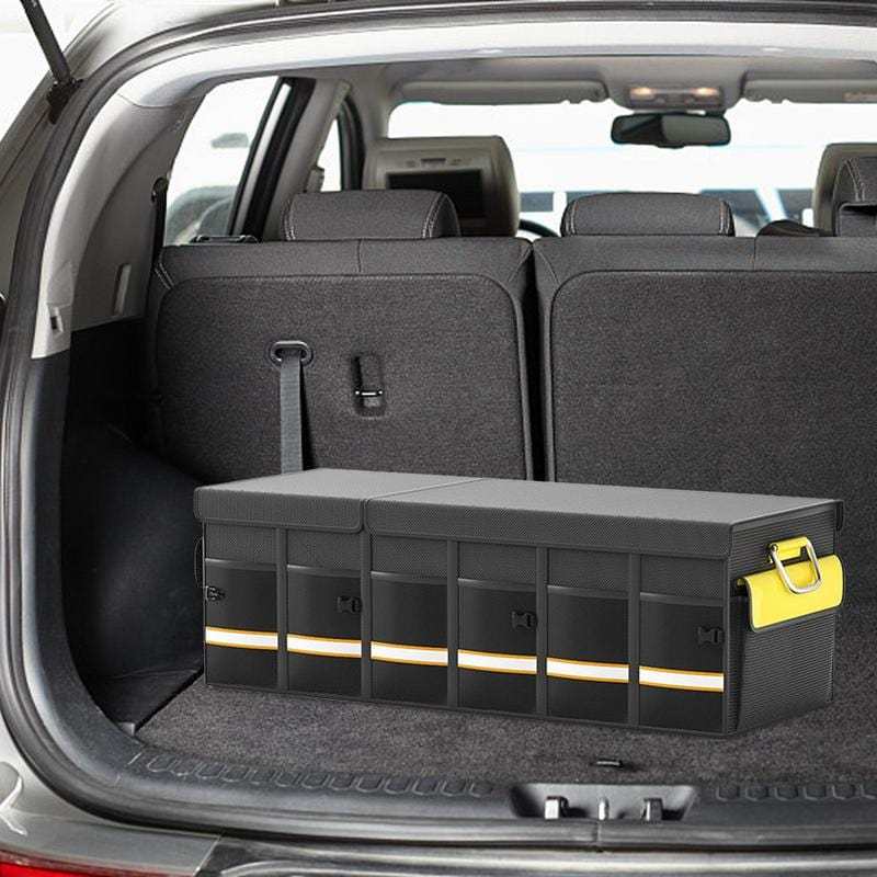 Ultimate Car Chaos Organizer