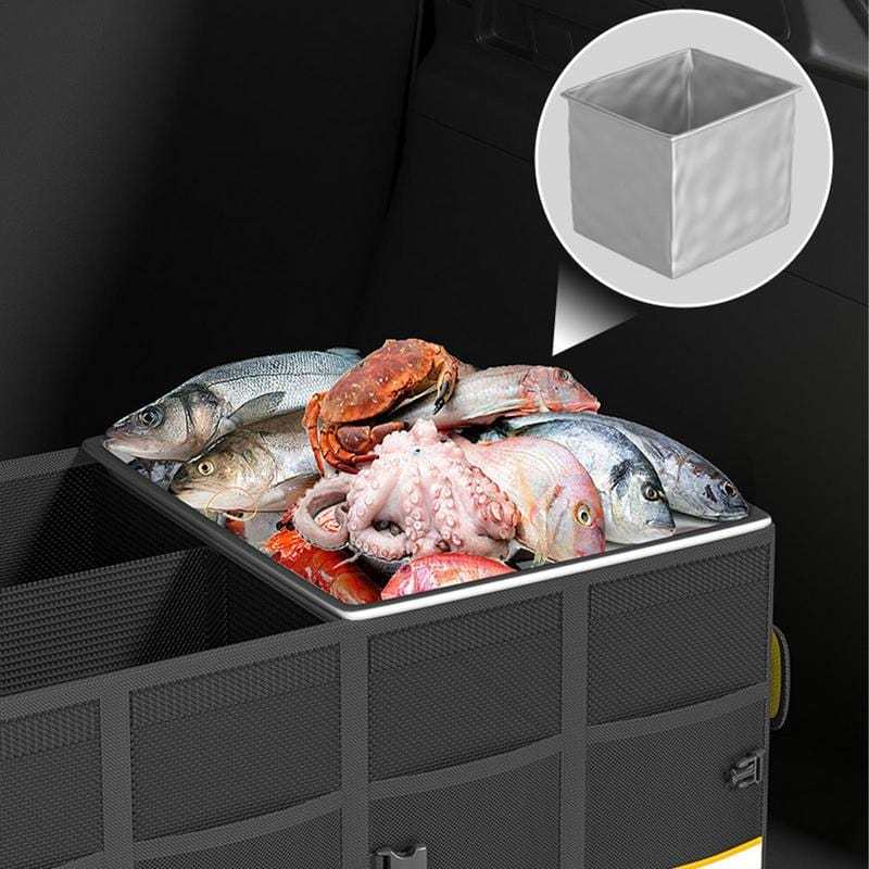 Ultimate Car Chaos Organizer