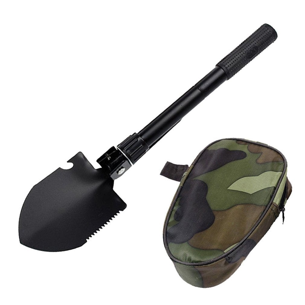 Ultimate Multi-Function Expedition Shovel