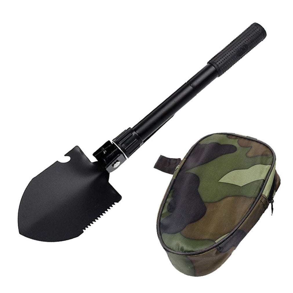Ultimate Multi-Function Expedition Shovel