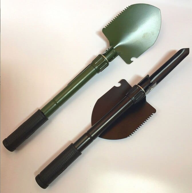 Ultimate Multi-Function Expedition Shovel