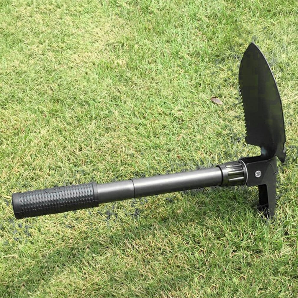 Ultimate Multi-Function Expedition Shovel