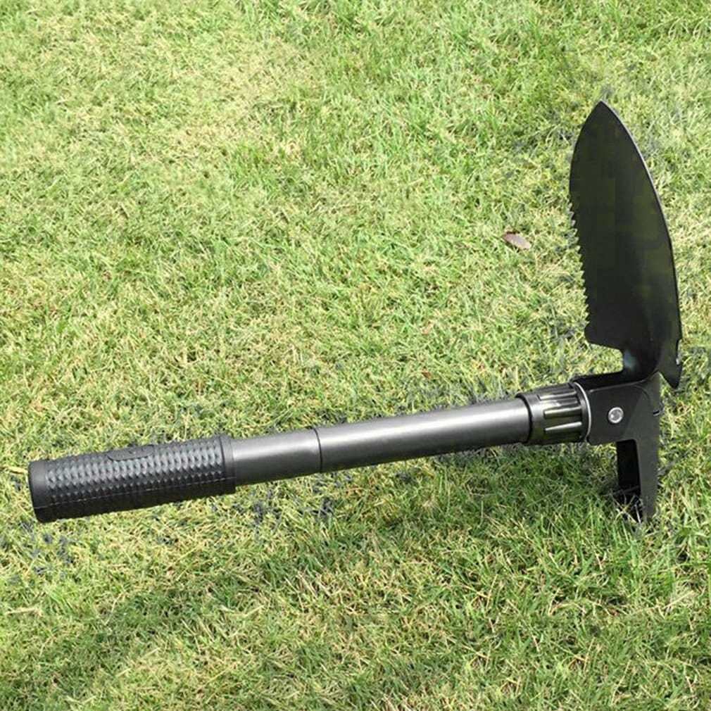 Ultimate Multi-Function Expedition Shovel