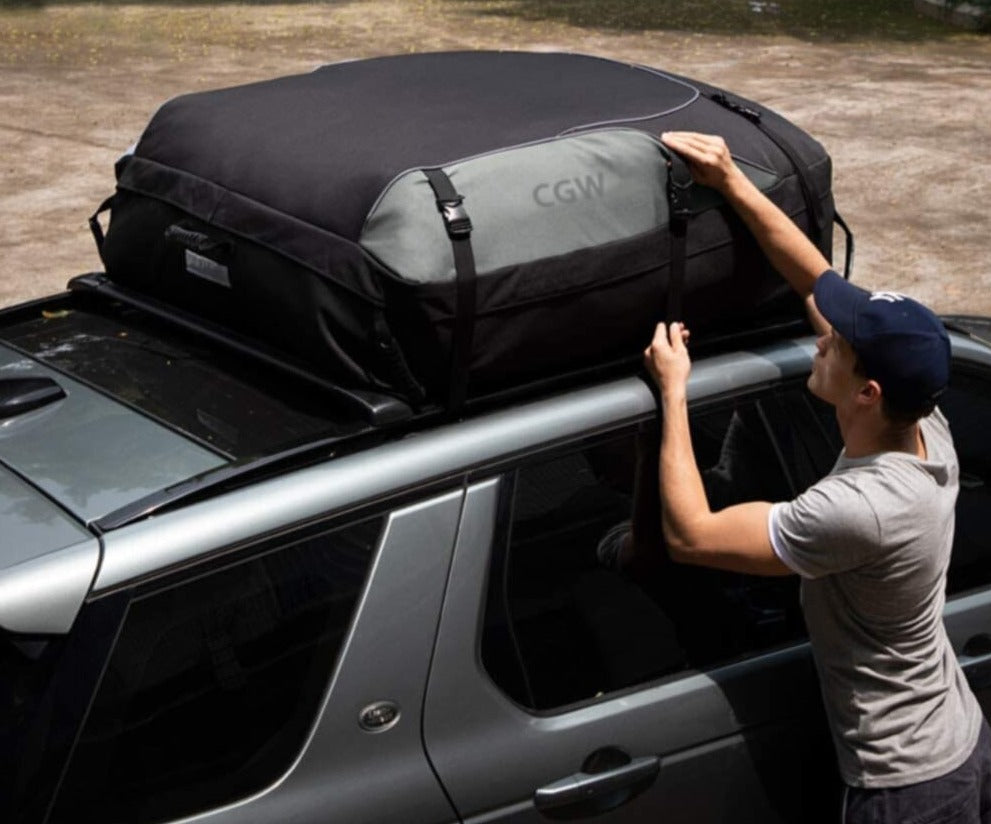Ultimate VoyageGuard MaxRoof XL - Waterproof Car Roof Duffel