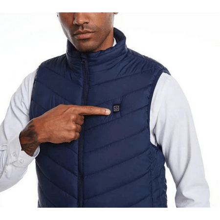 Nooit meer koud (Unisex)