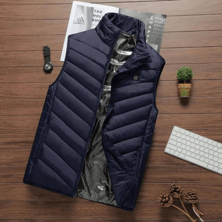 Nooit meer koud (Unisex)