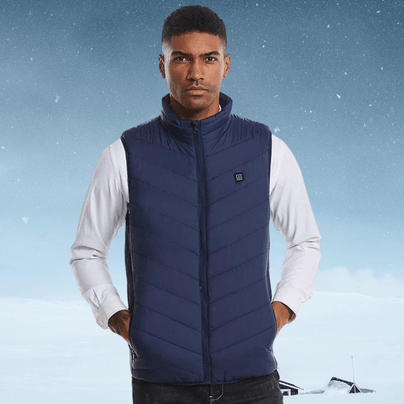 Nooit meer koud (Unisex)