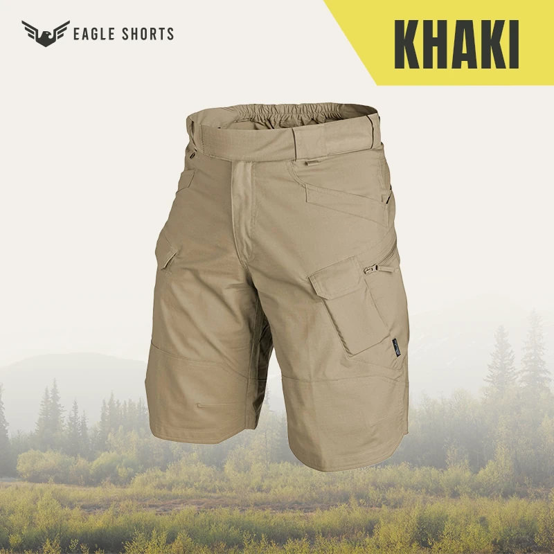 EagleShorts - Waterproof Hiking Fishing Quick Dry Cargo Shorts