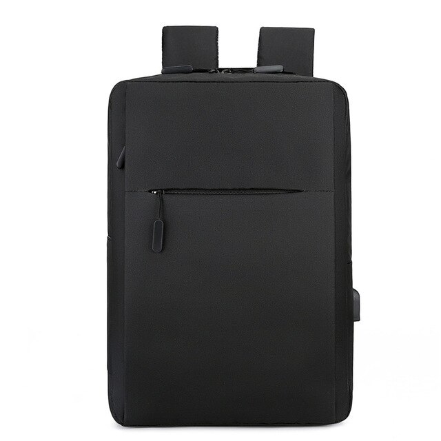Laptop Backpacks USB Charging Men Business Backpack Women Anti-theft Laptop Computer Bag 15.6 Inch Waterproof Travel Rucksack