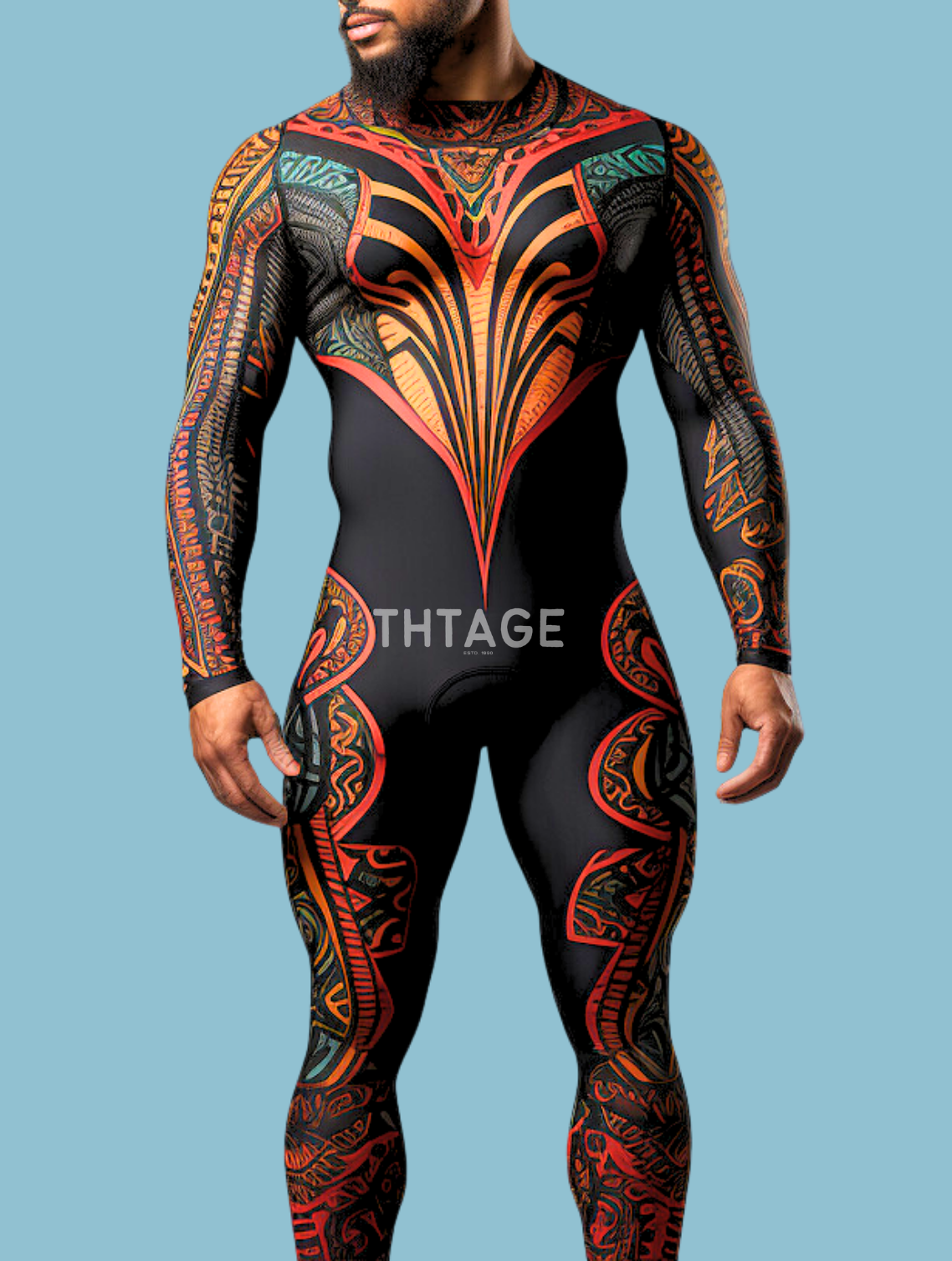 Maximus Warrior Male Costume｜THTAGE | MEN'S COSTUME