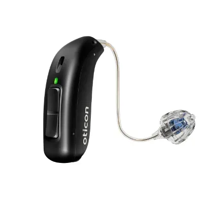 Oticon REALâą 3 - HallĂłkĂ©szĂŒlĂ©kek