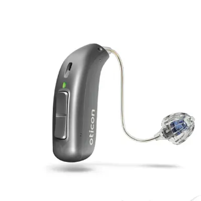 Oticon REALâą 3 - HallĂłkĂ©szĂŒlĂ©kek