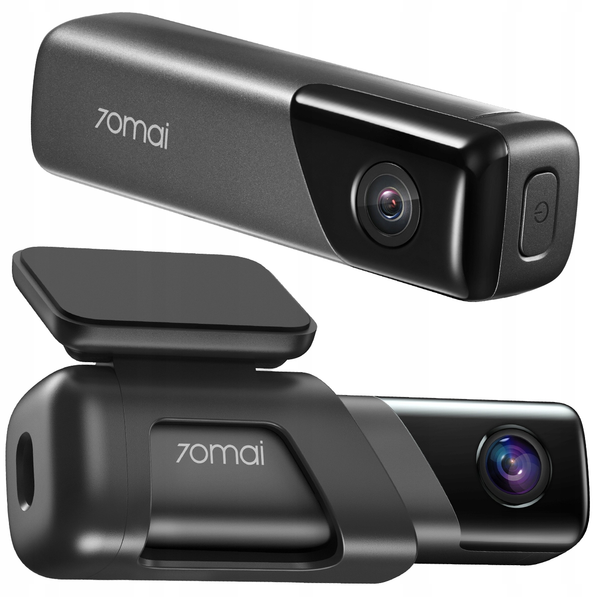 70mai M500 Kamera samochodowa z WBUDOWANĄ pamięcią 64GB Kod producenta Dash Cam M500