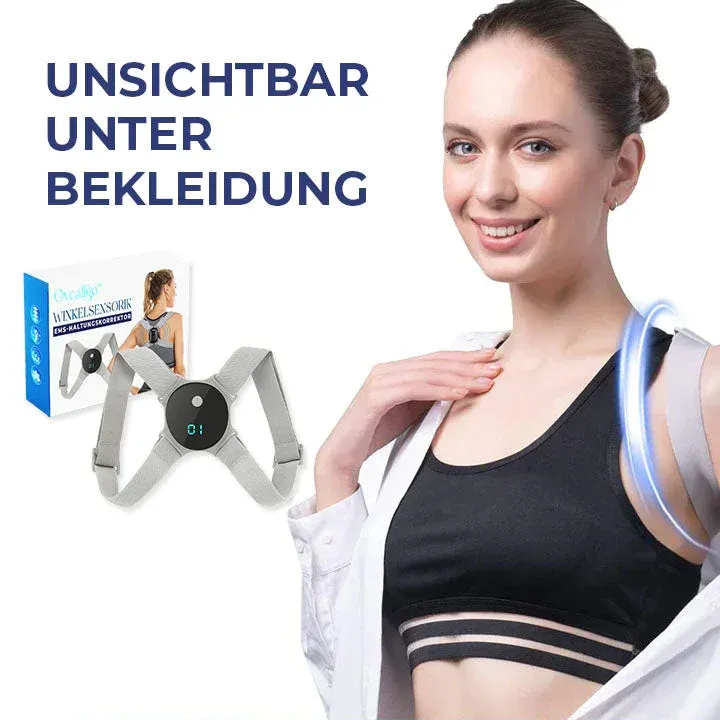 Fivfivgo™ EMS testtartáskorrektor