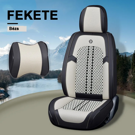 2023 Teljes készlet univerzális lég- és vízálló bőrborítások autókhoz, terepjárókhoz