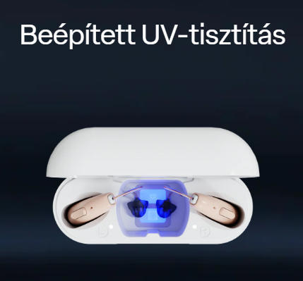 ION Pro 2 hallókészülékek