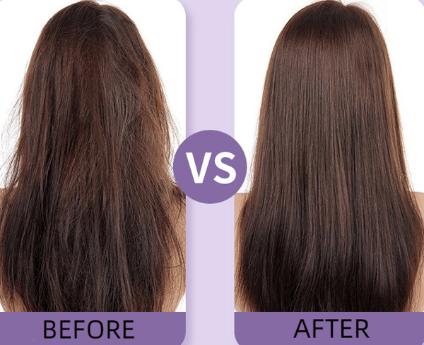 🔥UTOLSÓ NAP 49% KEDVEZMÉNY🔥Újratölthető mini hajvasaló