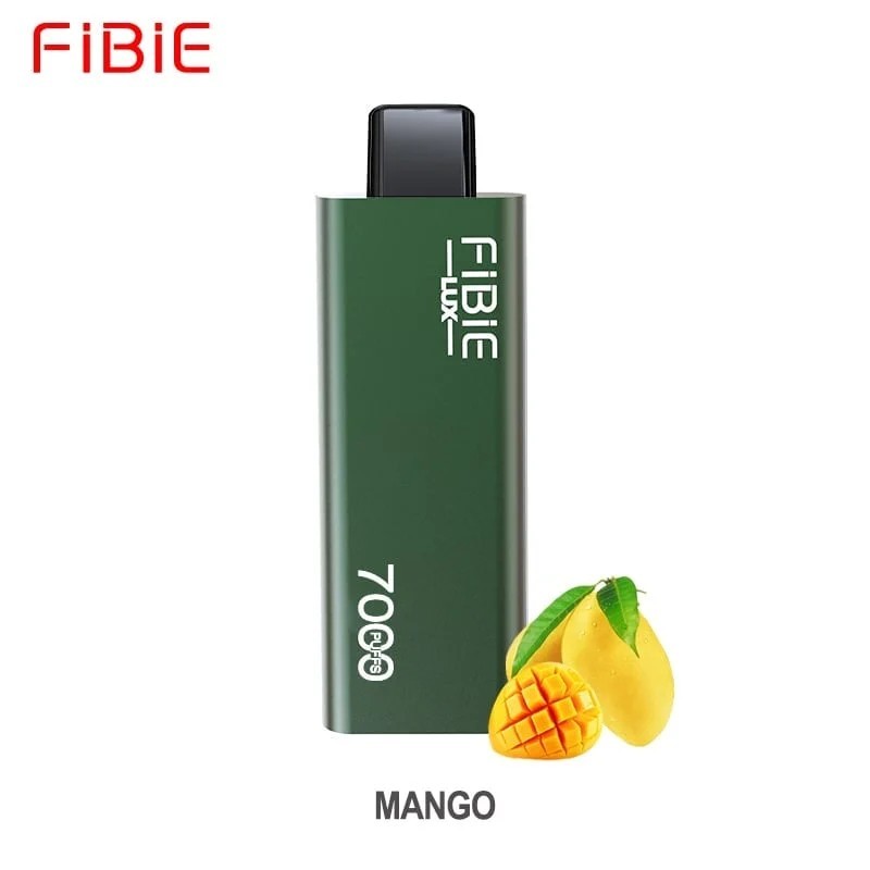 🎉13 smaków kolekcji🎉FIBIE 7000 Puffs Jednorazowe waporyzatory