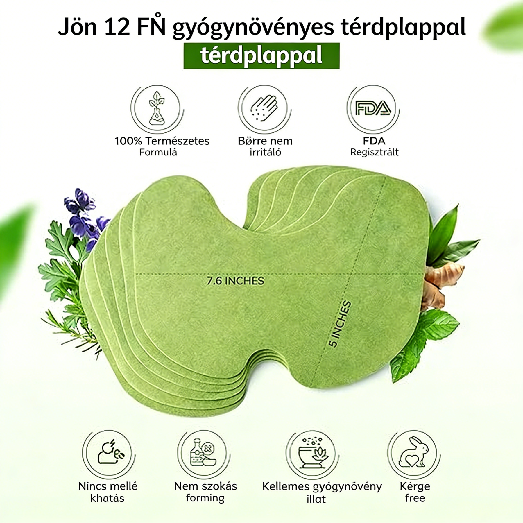 [Copy]Többfunkciós fájdalomcsillapító gél tapasz – Gyors és hosszan tartó enyhülés izom- és ízületi fájdalomra