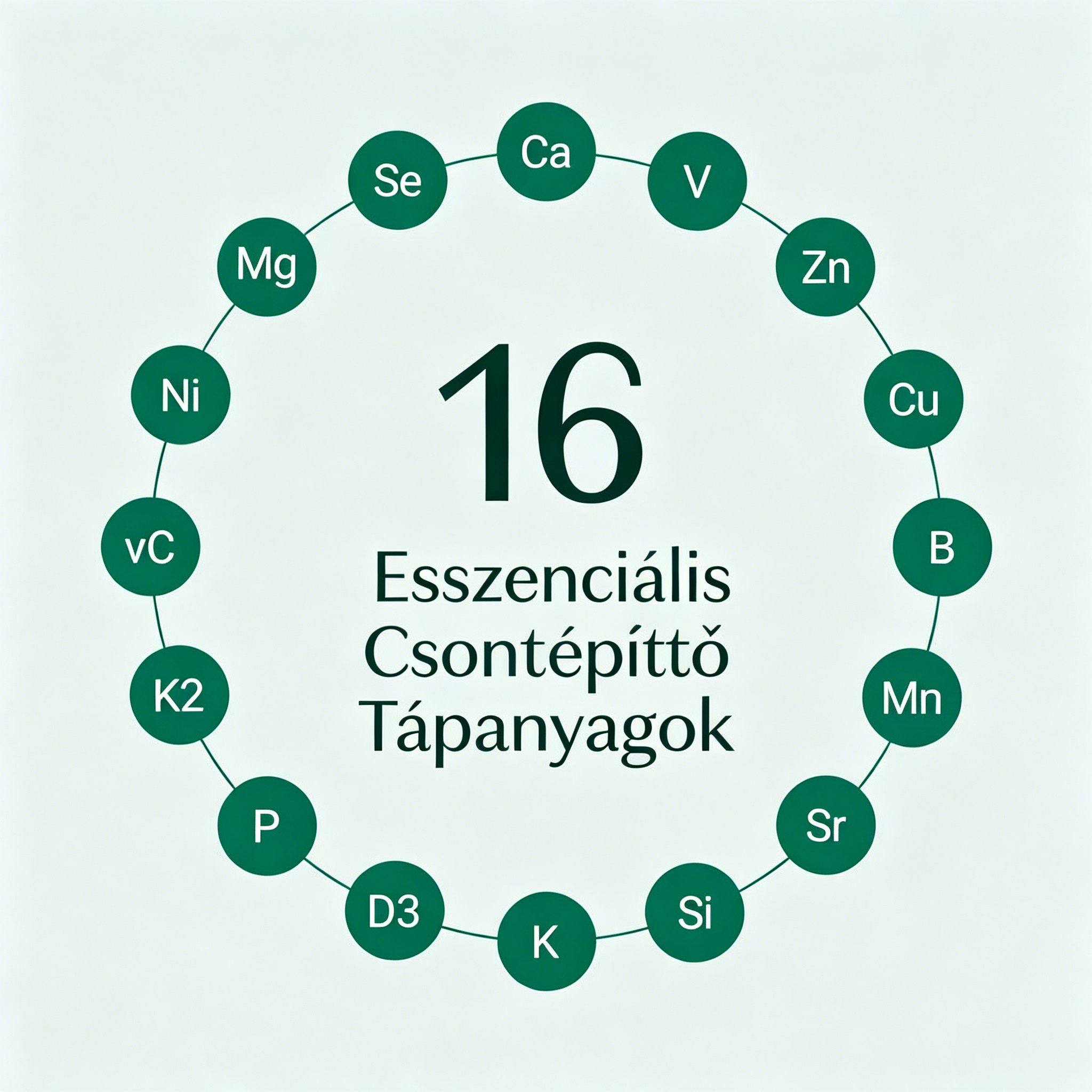 [Copy]Hormonális egyensúly támogatása - Táplálkozási támogatás PCOS esetén