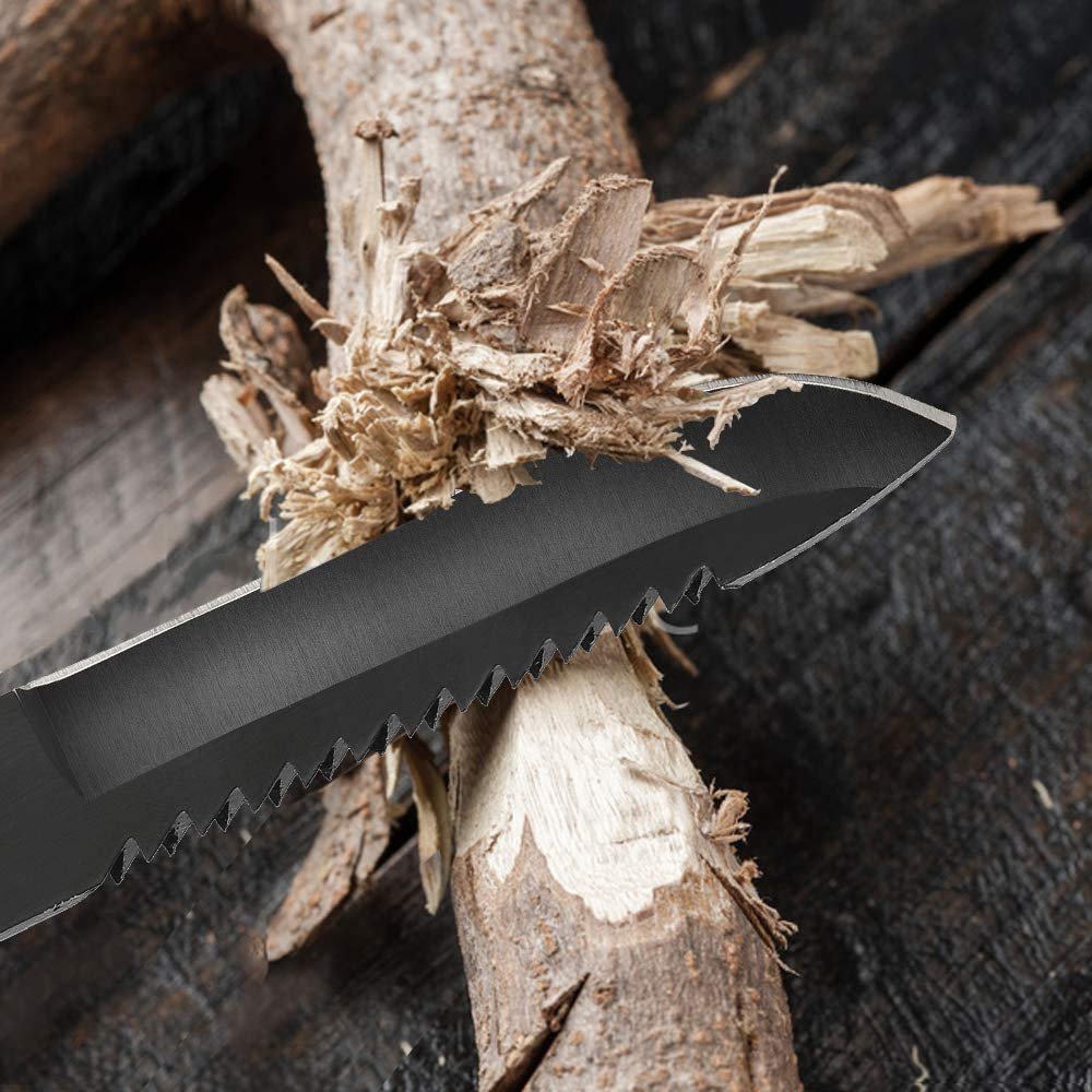 2023 Wilderness Survival, hordozható többfunkciós fejsze