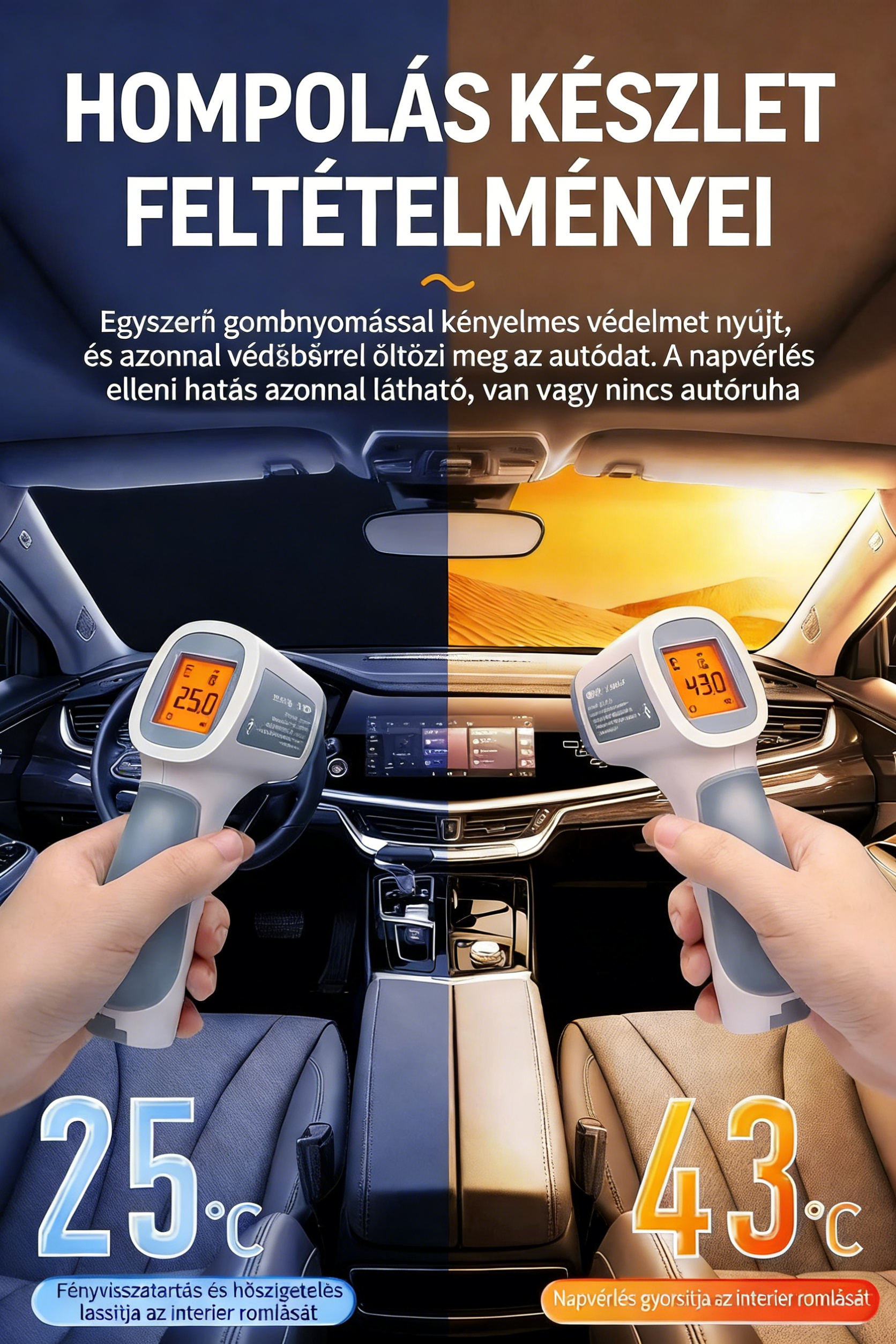 Kegel-Blazusiak Napelemes, Intelligens, Teljesen Automata Autótakaró Okos Védelem Kültéri Parkoláshoz – Távirányítás, APP, Hő- és Időjárásvédelem