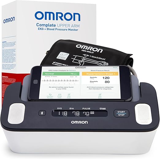 OMRON okos vércukor- és egészségmonitor otthonra: Minden fontos adat kéznél, egyszerű használat és teljes nyugalom a mindennapokban