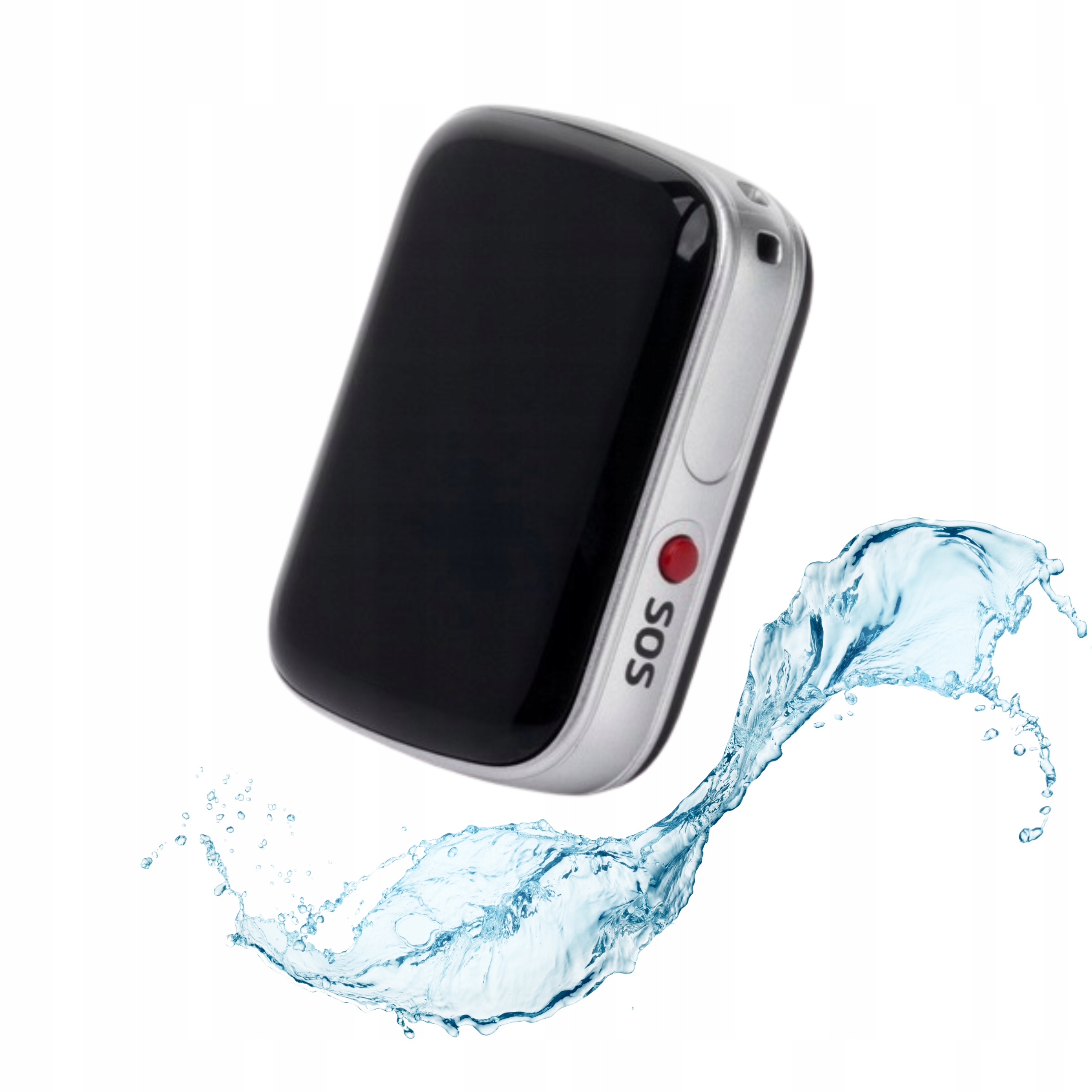 LOKALIZATOR GPS DLA PSA opcja przywołania LOCON DOG MAX + APLIKACJA 12MCY Szerokość produktu 4.8 cm
