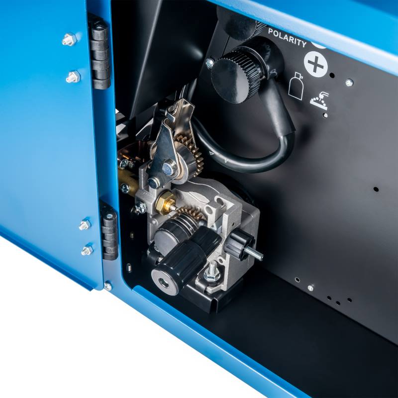 IPOTOOLS MIG-185CMT kombinált hegesztőgép 7 az 1-ben, MIG Mag TIG hegesztőgép és plazmavágó