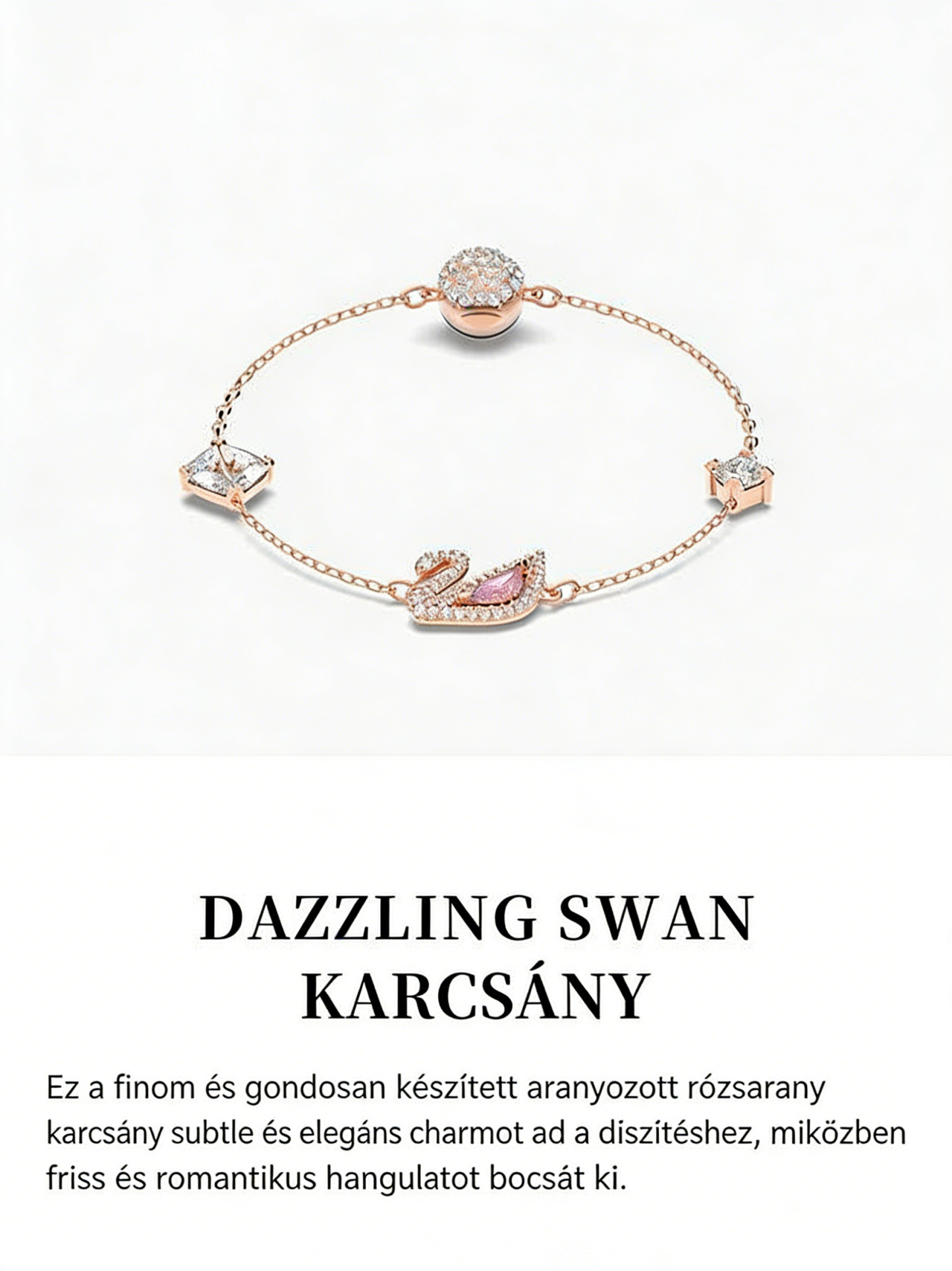 [Copy]Pandora Moissanite Szív Medál Nyaklánc – Az örök ragyogás ajándéka