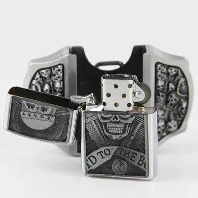 🔥Last Day Promotion -Belt buckle lighter