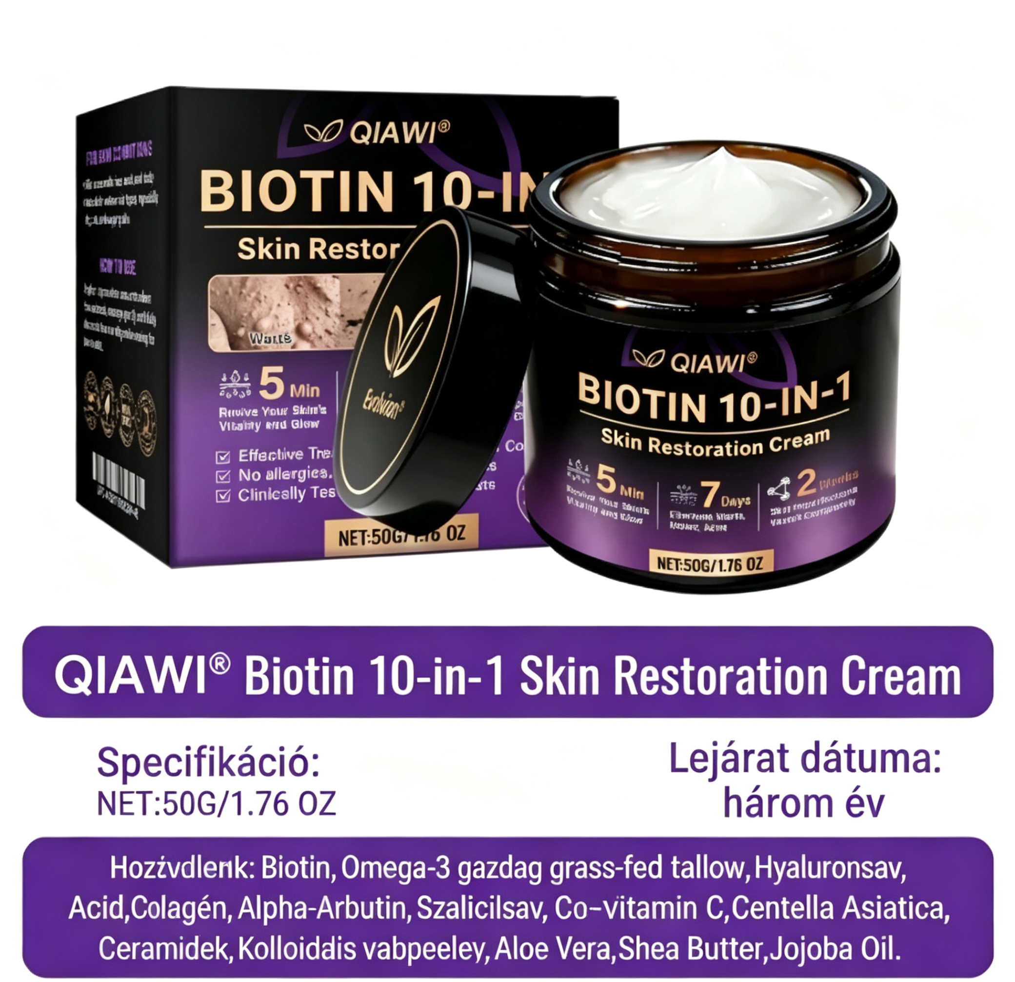 [Copy]NMN + Resveratrol MD által kifejlesztett sejtszintű NAD+ fokozó ultratiszta NMN-nel és resveratrolral, kutatásokkal alátámasztott dózisokban.