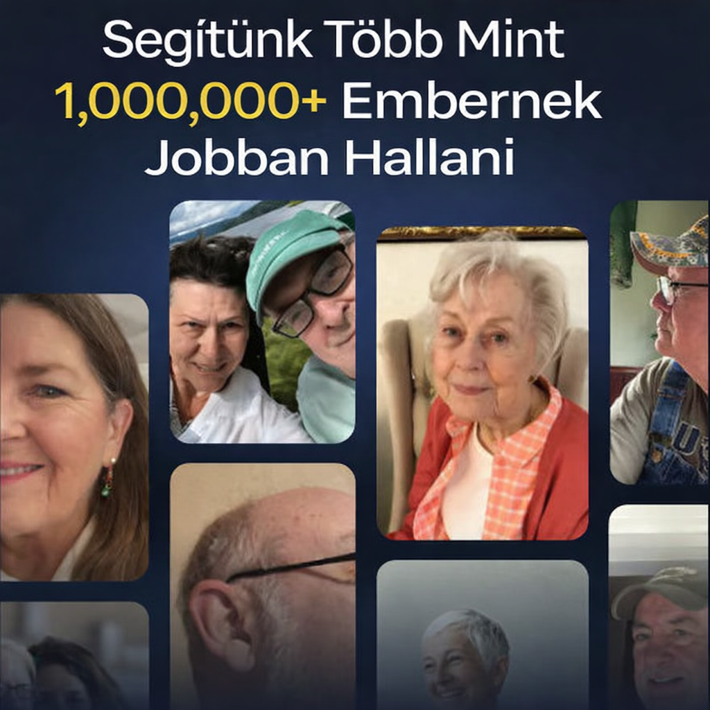 ION Pro 2 hallókészülékek