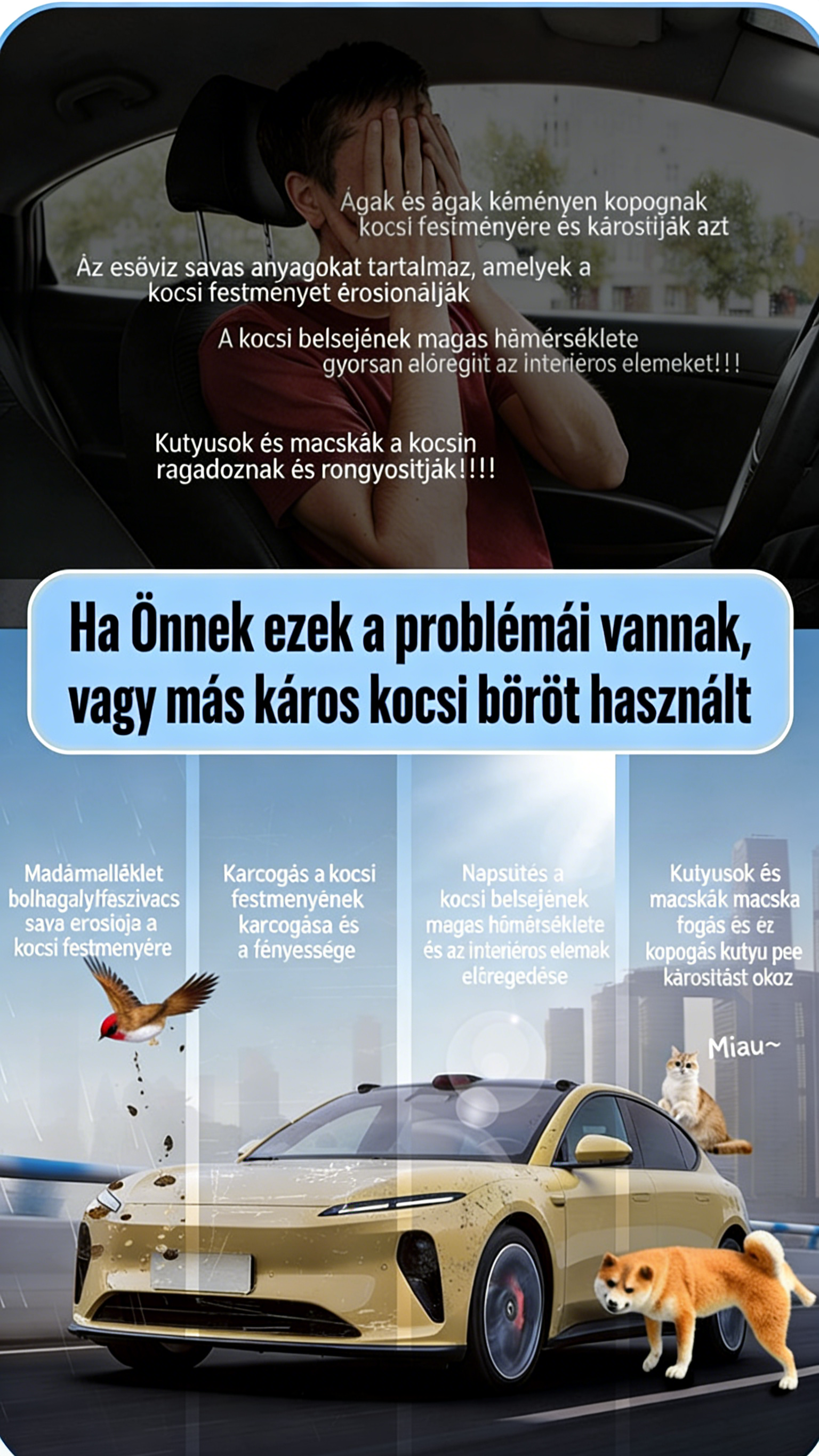 Kegel-Blazusiak Napelemes, Intelligens, Teljesen Automata Autótakaró Okos Védelem Kültéri Parkoláshoz – Távirányítás, APP, Hő- és Időjárásvédelem