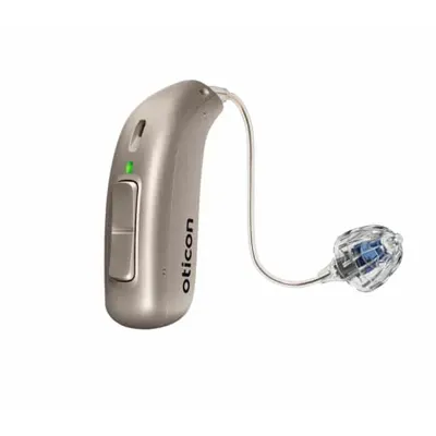 Oticon REALâą 3 - HallĂłkĂ©szĂŒlĂ©kek