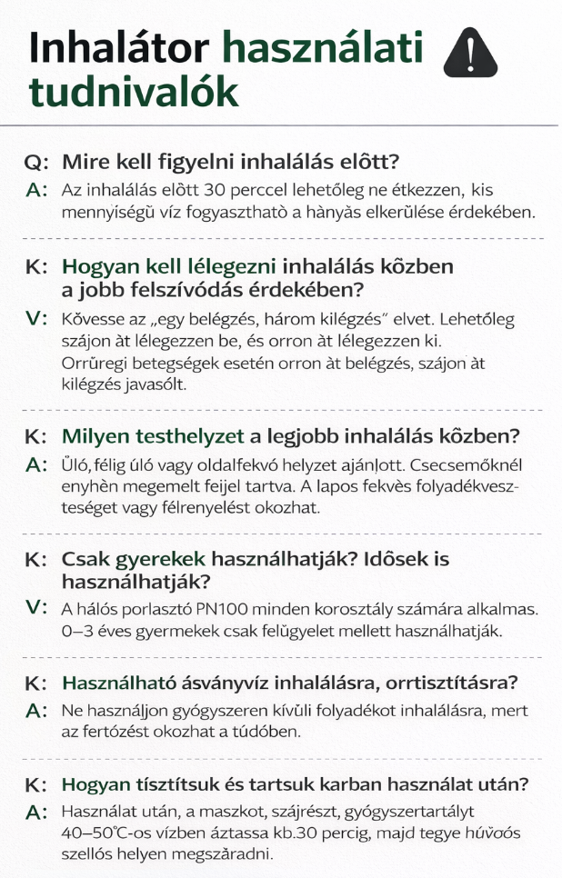 [Copy]OMRON inhalátor｜Kíméletes és hatékony légúti kezelés az egész család számára, otthoni használatra