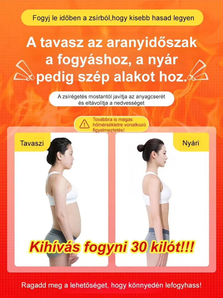 【Nem szükséges edzés Gyors zsírégetés】Rezgő fascia masszázsgyűrű