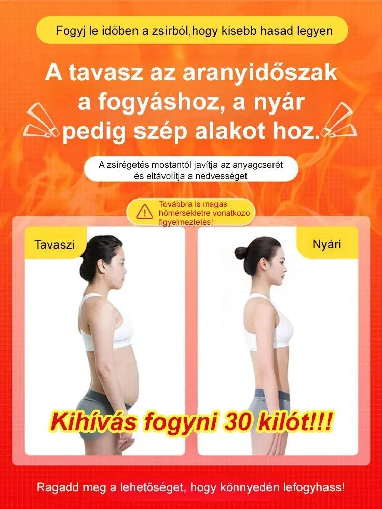 【Nem szükséges edzés Gyors zsírégetés】Rezgő fascia masszázsgyűrű