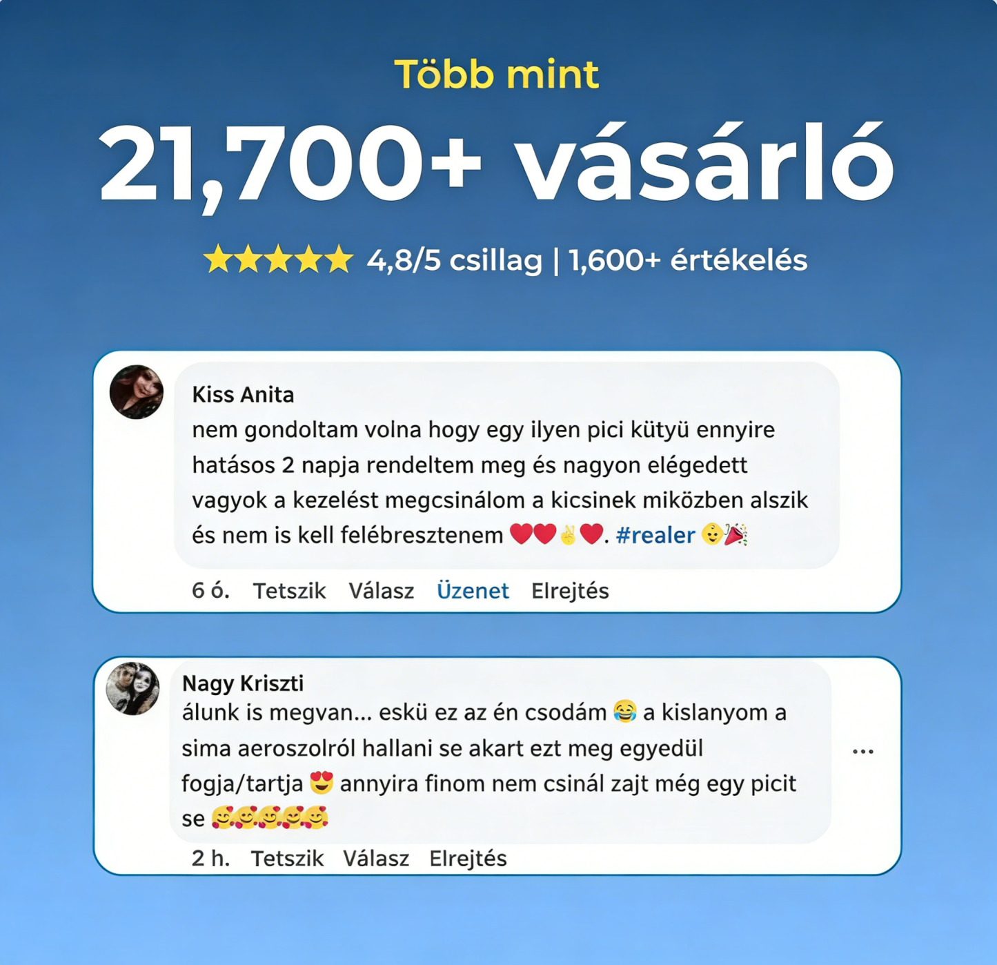 OMRON inhalátor｜Kíméletes és hatékony légúti kezelés az egész család számára, otthoni használatra