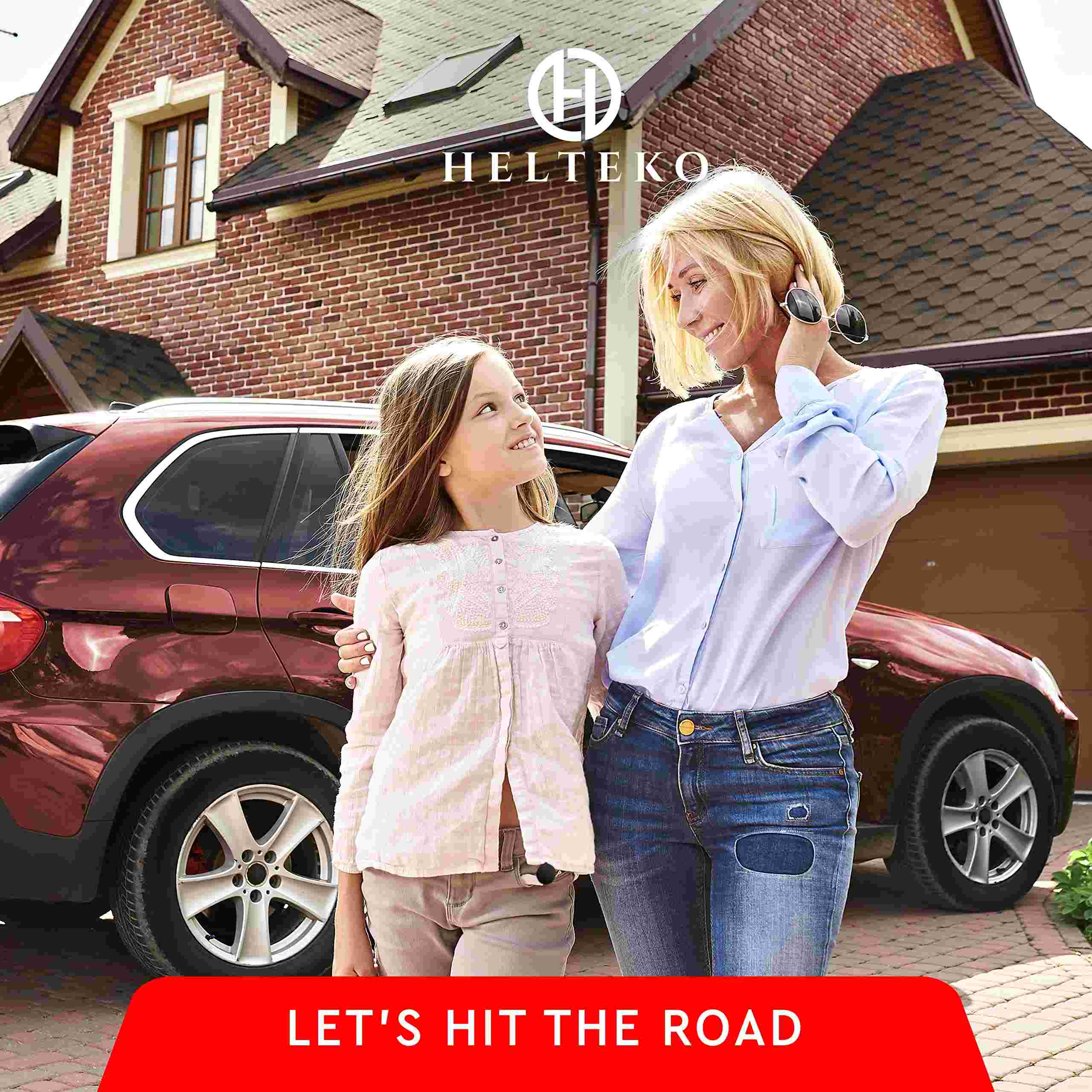 Autós szervező a hátsó ülésen