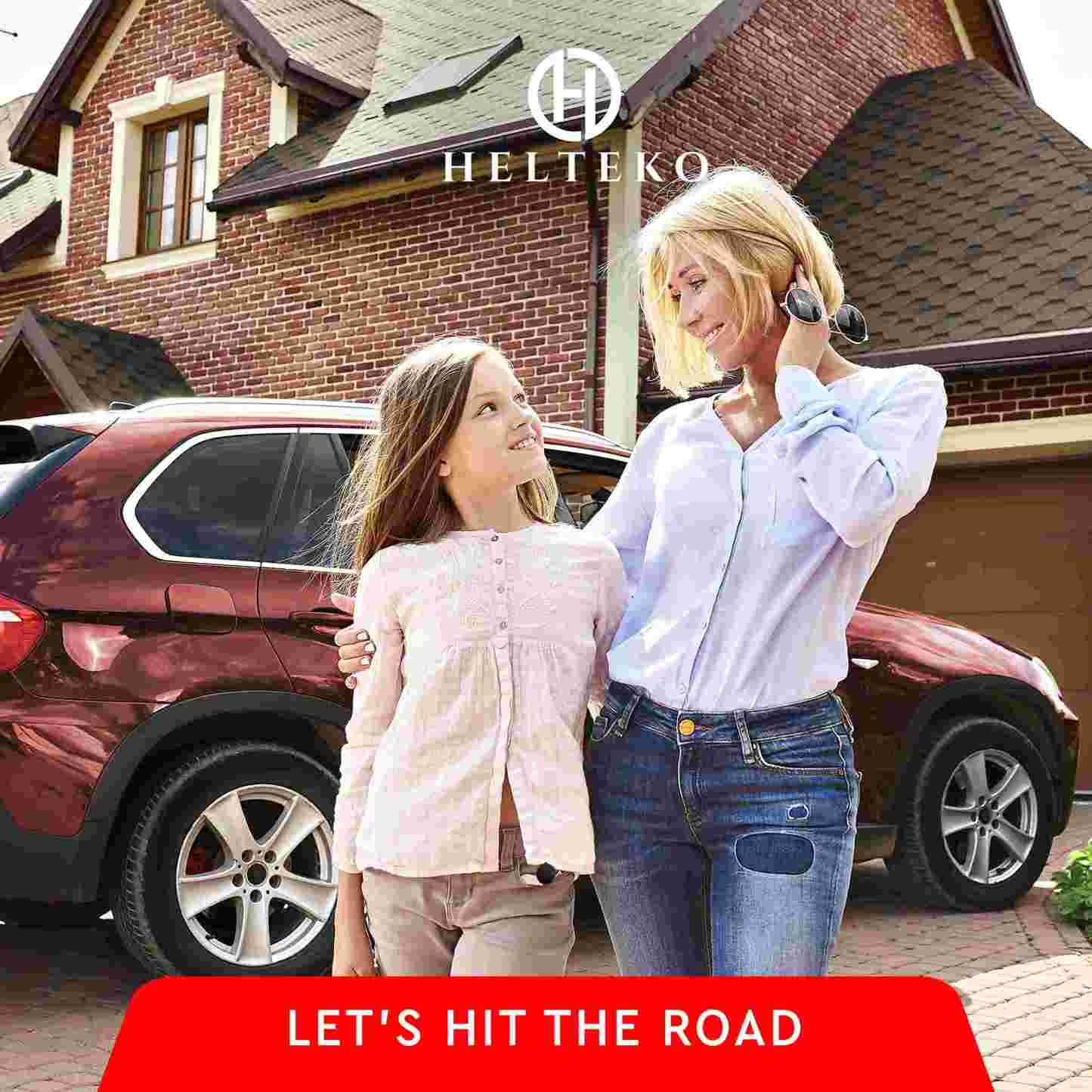 Autós szervező a hátsó ülésen