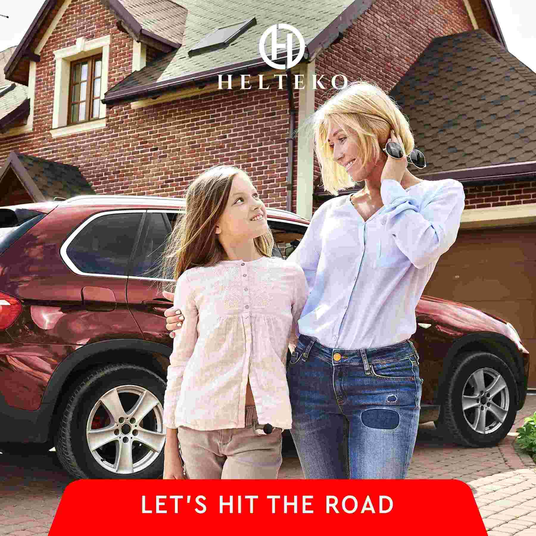 Autós szervező a hátsó ülésen