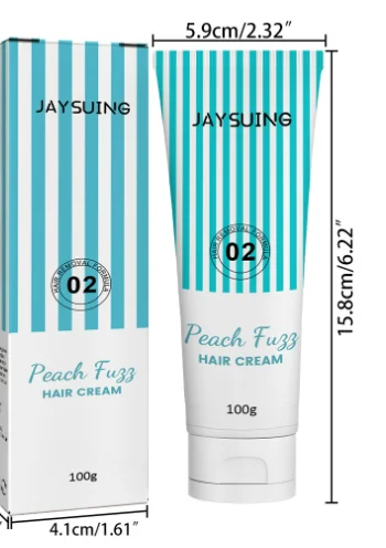 🔥Peach Fuzz Hair Removal Cream
