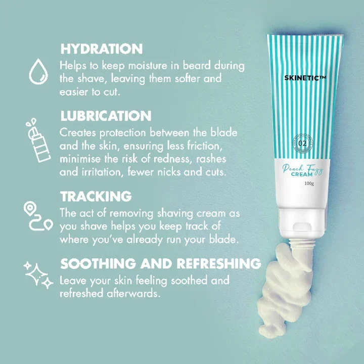 🔥Peach Fuzz Hair Removal Cream