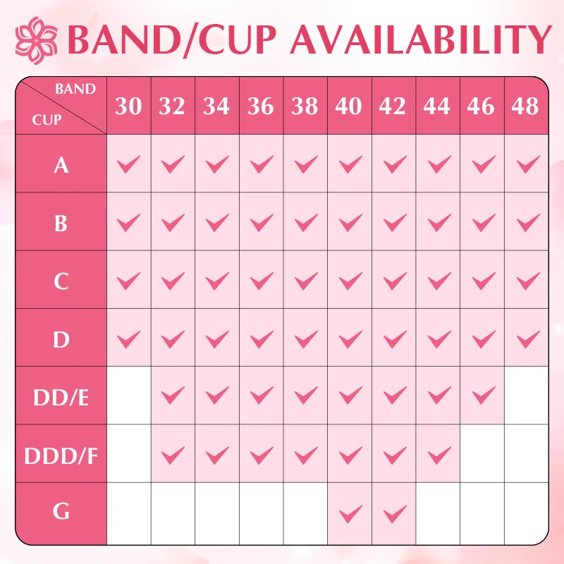 ElleBloom - Last day 80% OFF - Lace Buttonless Comfortable Bra