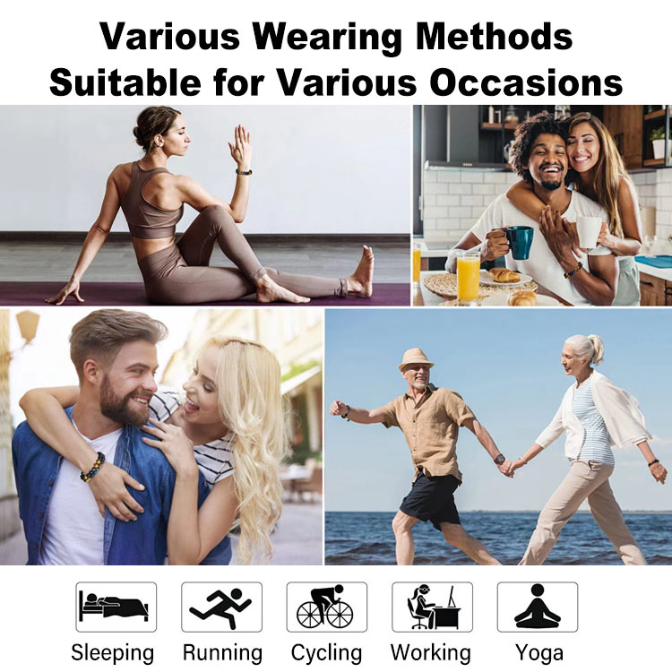 (🎁2024 New Year Hot Sale🎁)Triple Protection Bracelet-Genuine Tigers Eye Agate and Black gallstone-The Perfect Gift