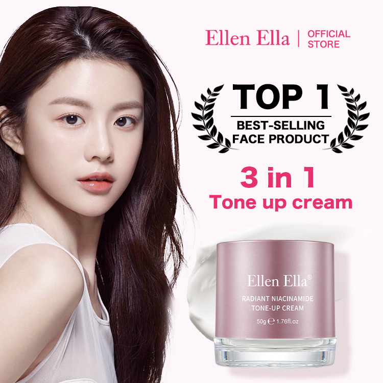 Ellen Ella 3-in-1 Tone Up Cream With SPF20