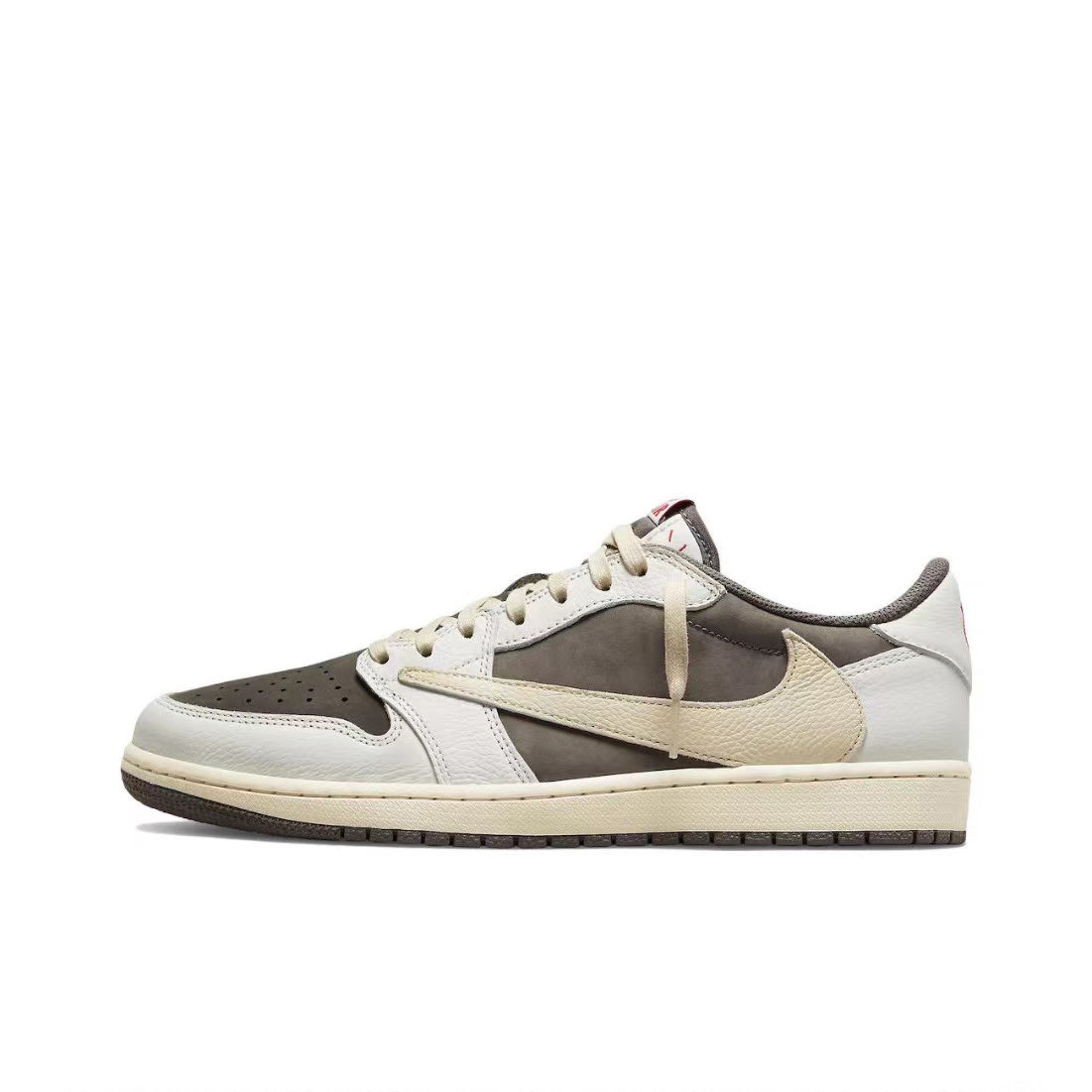 Travis Scott x AJ 1 Low OG SP "Sail and Ridgerock "